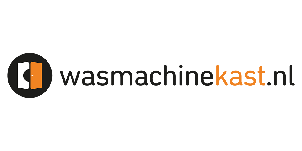 Wasmachinekast logo